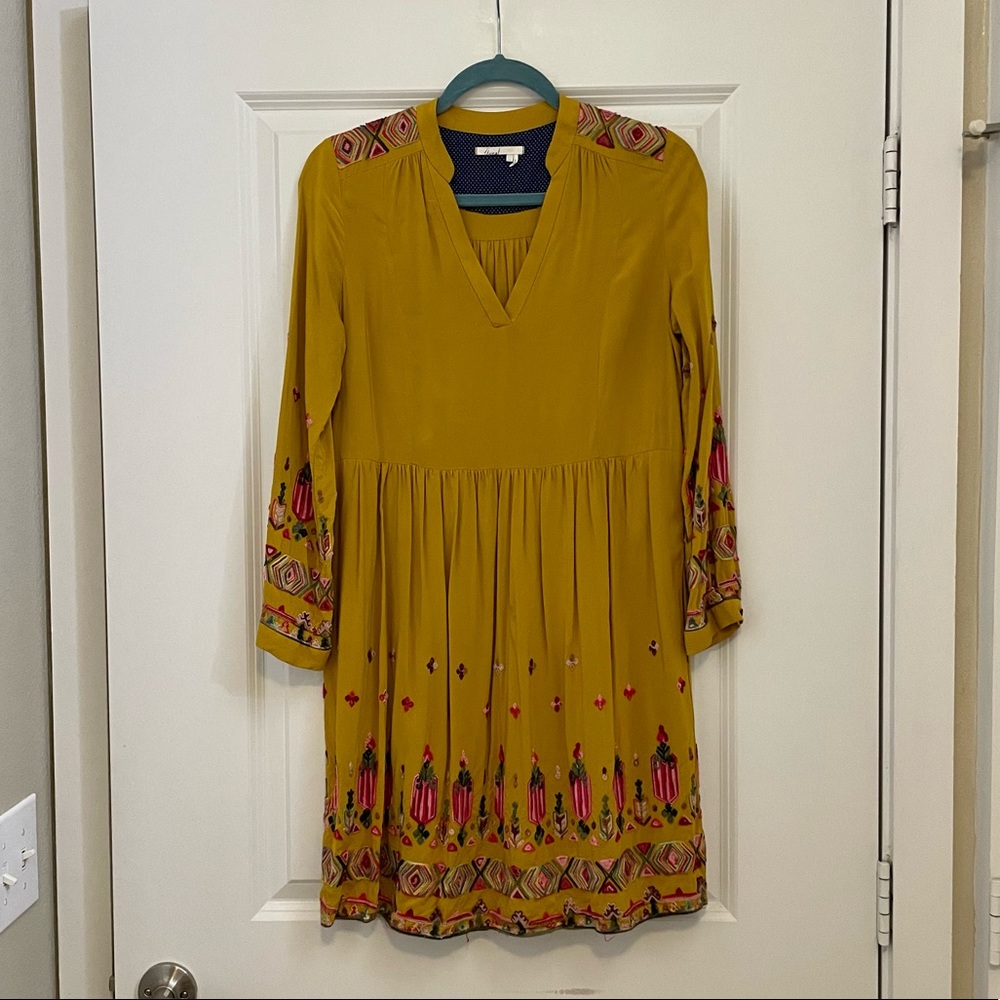 Anthropologie Dress